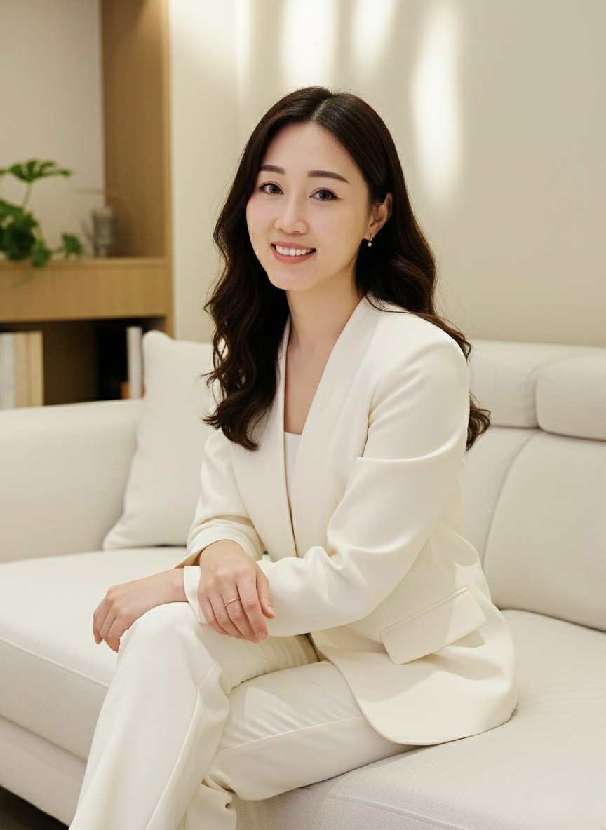 杜珝萌 諮商心理師個人照