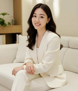 杜珝萌 諮商心理師個人照